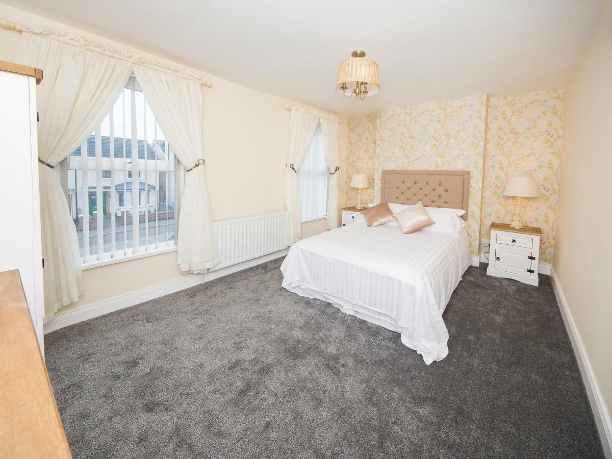 Вілла Tsa Shaftesbury Avenue Белфаст Номер фото