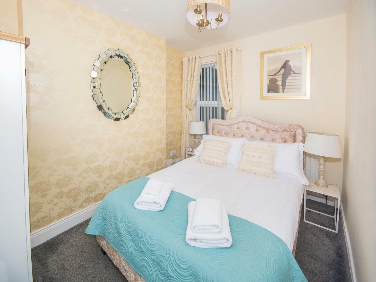 Вілла Tsa Shaftesbury Avenue Белфаст Номер фото